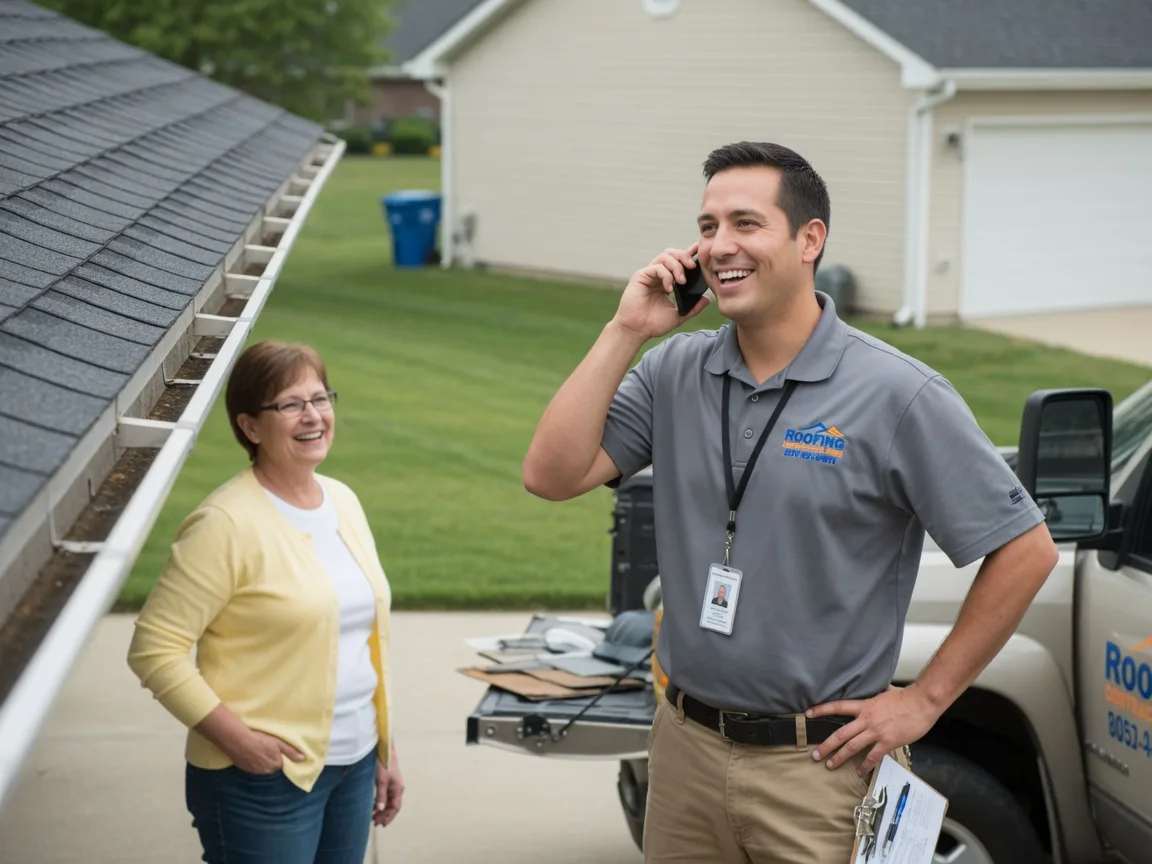 Local Roofing Contractors Pershing, IN FAQs